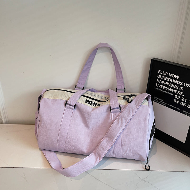 Spacious Sports Travel Duffel Bag Kalsten