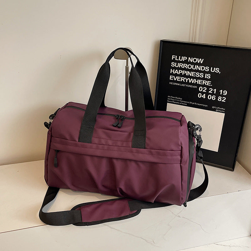 Multi-Functional Gym Duffle Bag