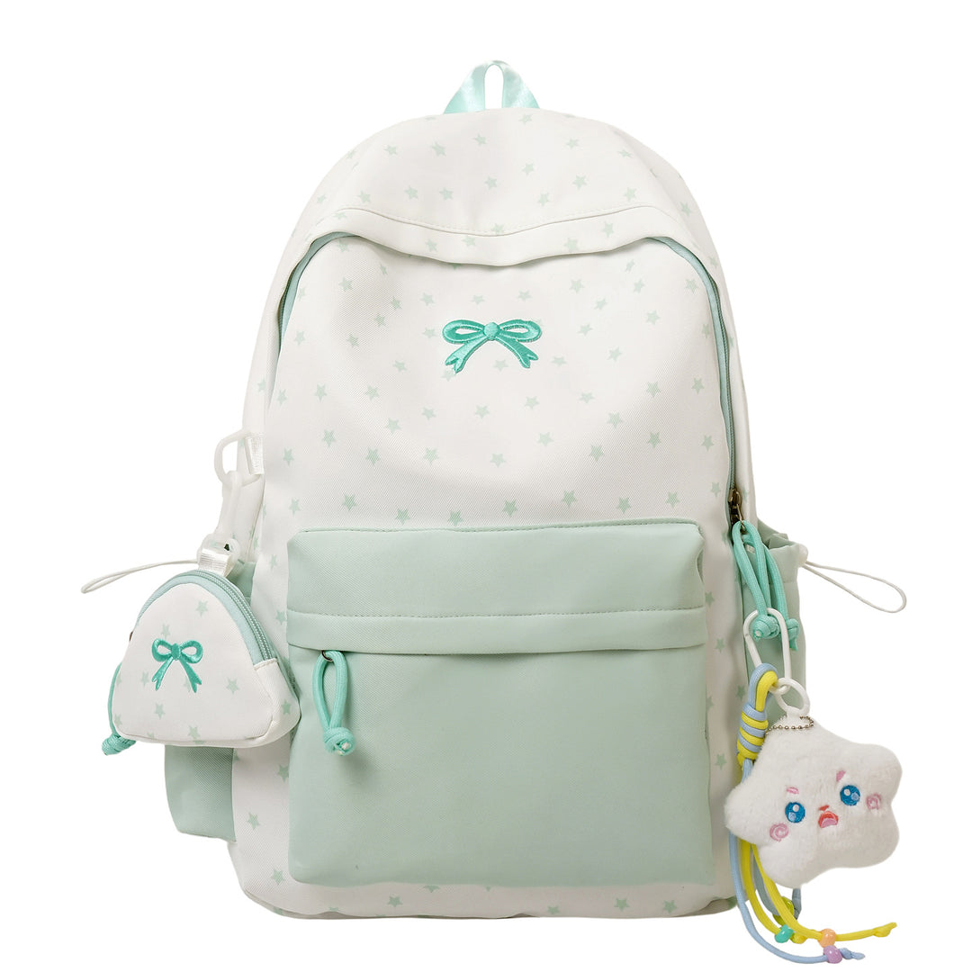 Backpack with Playful Design and Creative Storage Solutions Kalsten