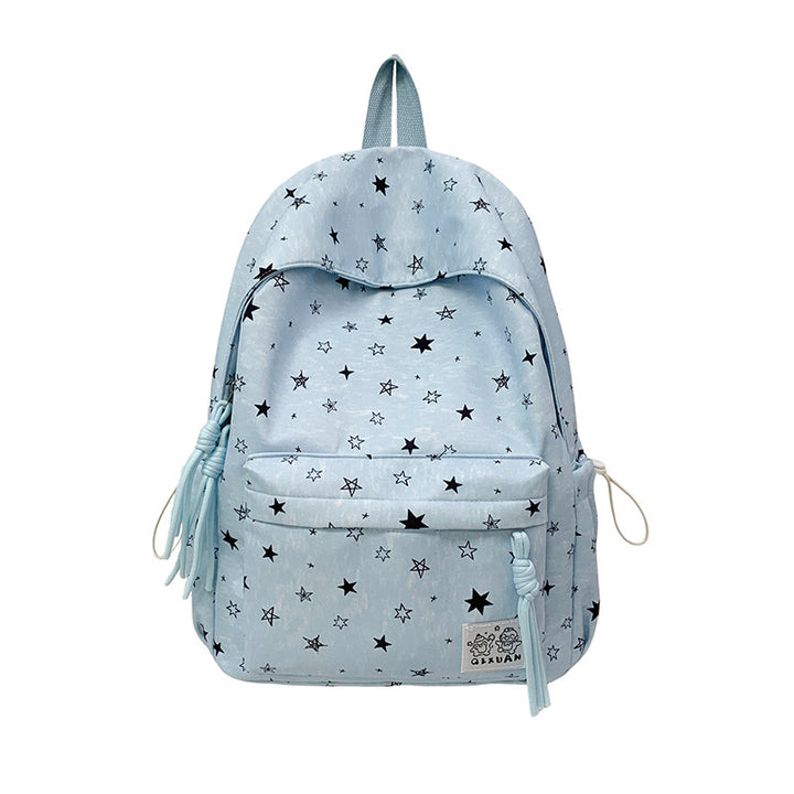 Star Patterned Daypack Kalsten