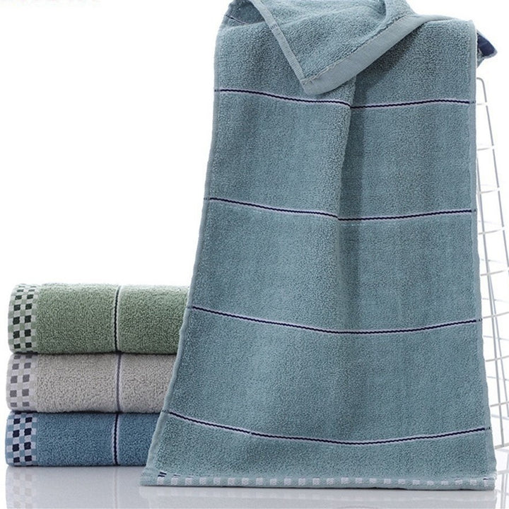 Ladies absorbent and soft speckled bath towel Kalsten