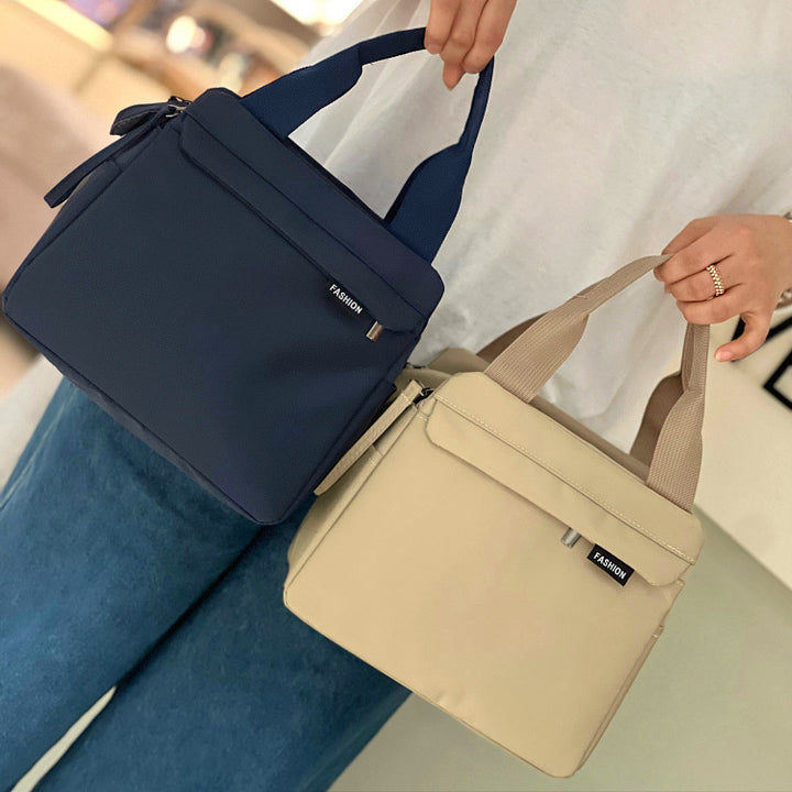 Fashionable Insulated Lunch Bag Kalsten
