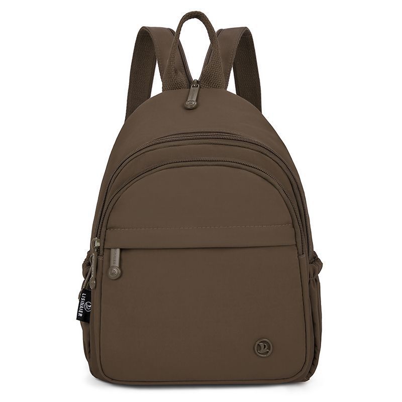 Everyday Backpack With Several Practical Compartments Kalsten
