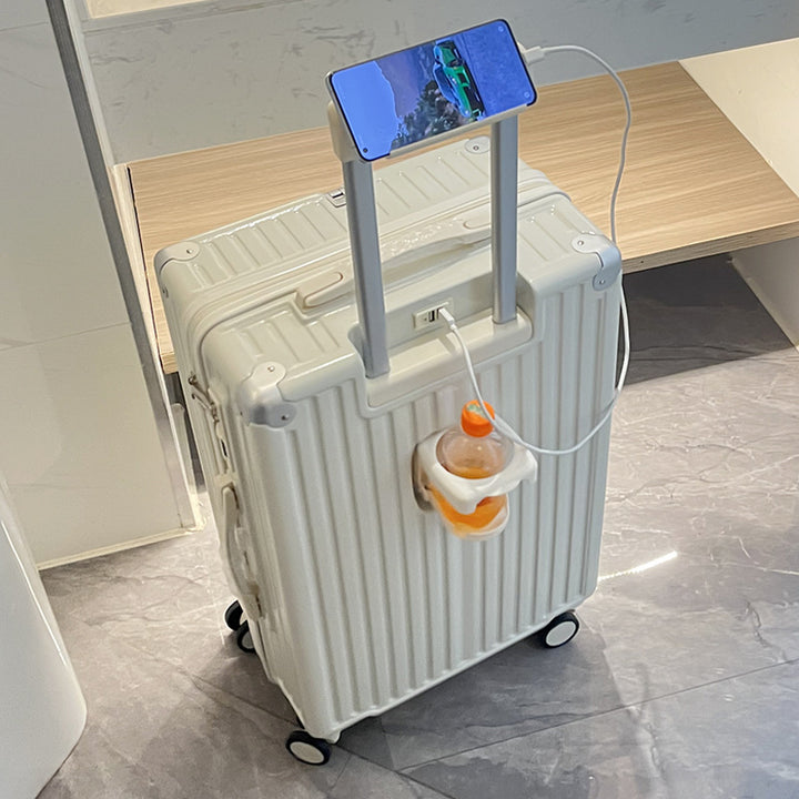 Smart Tech-Enabled Travel Suitcase Kalsten