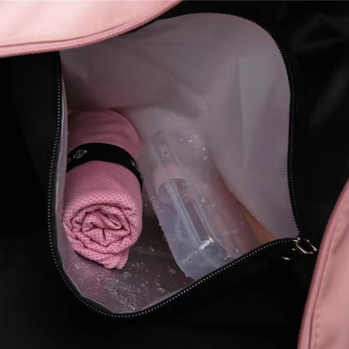 Spacious Sports And Leisure Bag Kalsten