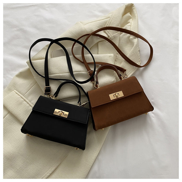 Structured Handbag