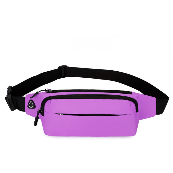 Sleek Utility Waist Bag Kalsten