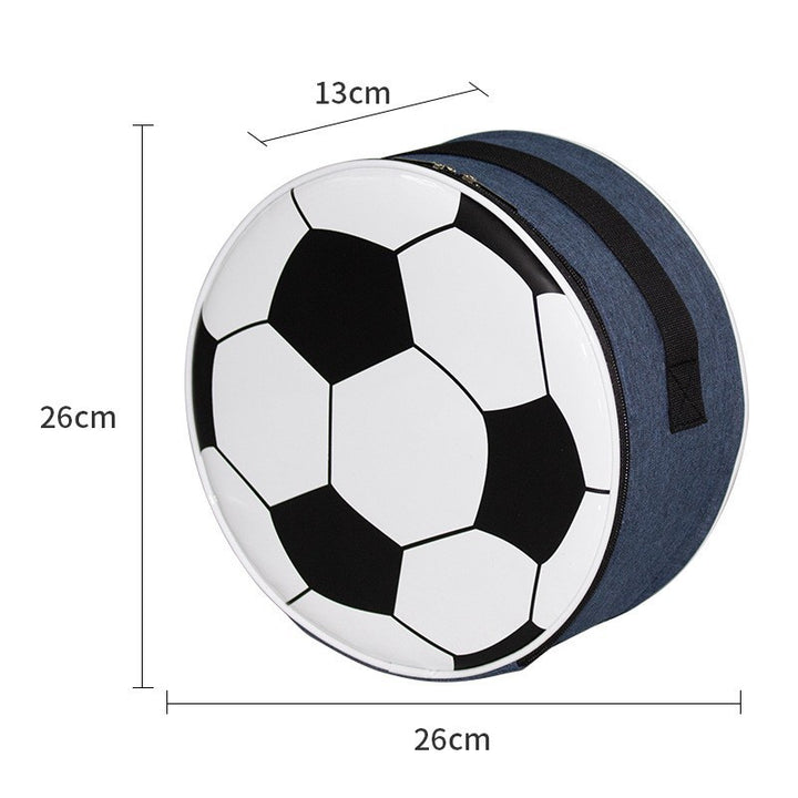 Unisex Sporty Soccer Player Bag Kalsten