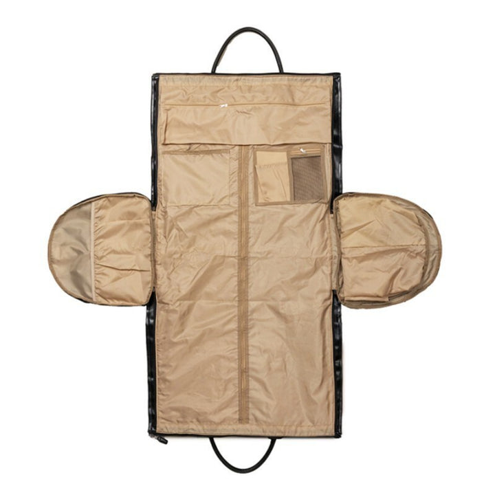 Sporty travel bag with multiple compartments Kalsten