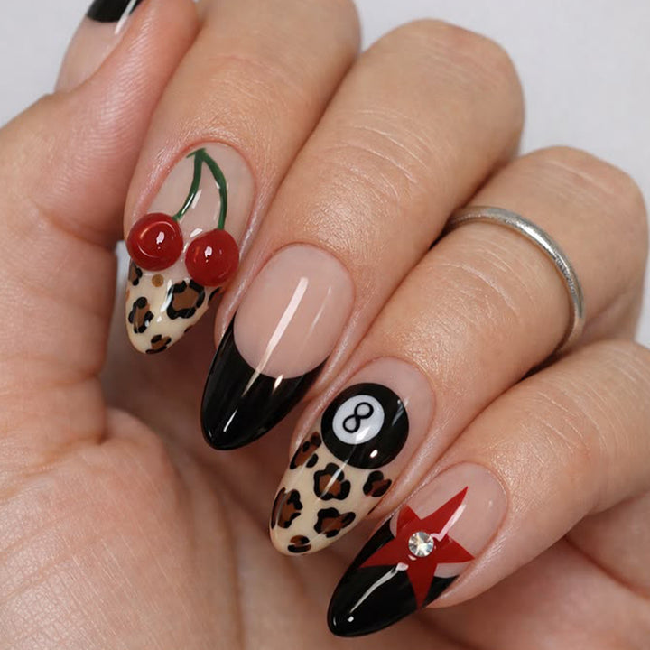 Creative Nail Art Design Kalsten