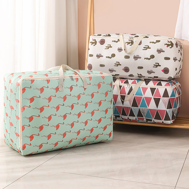 Cartoon Pattern Storage Organizer Kalsten