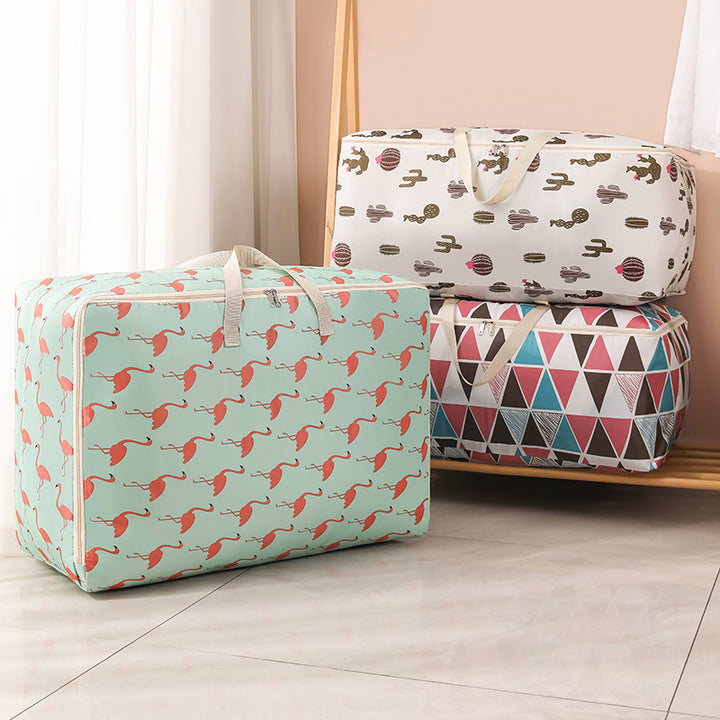 Cartoon Pattern Storage Organizer Kalsten