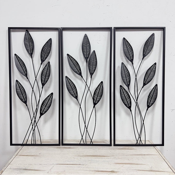Decorative Metal Wall Art Kalsten