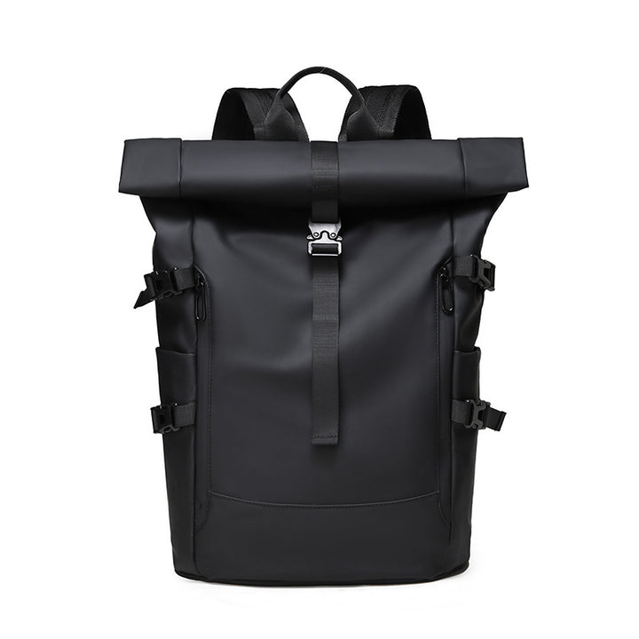 Waterproof Rolltop Urban Backpack Kalsten
