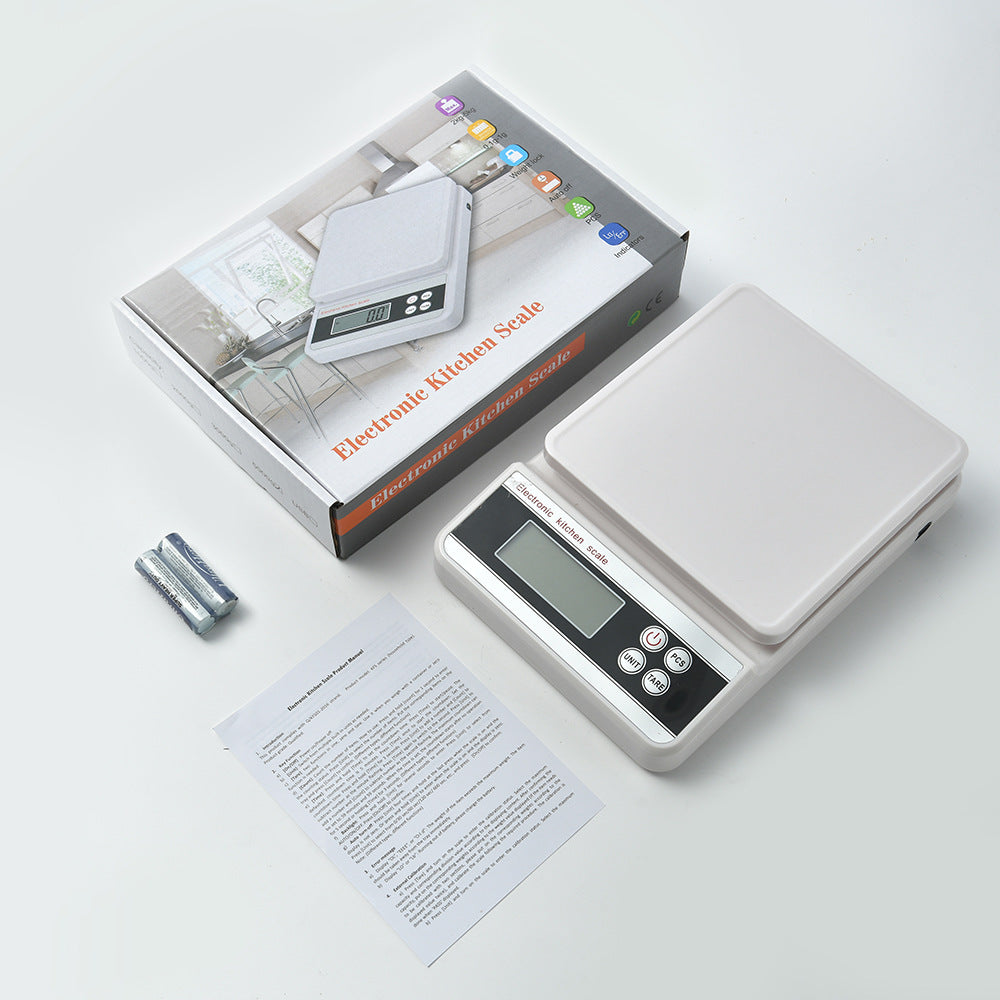 Digital Cooking Scale