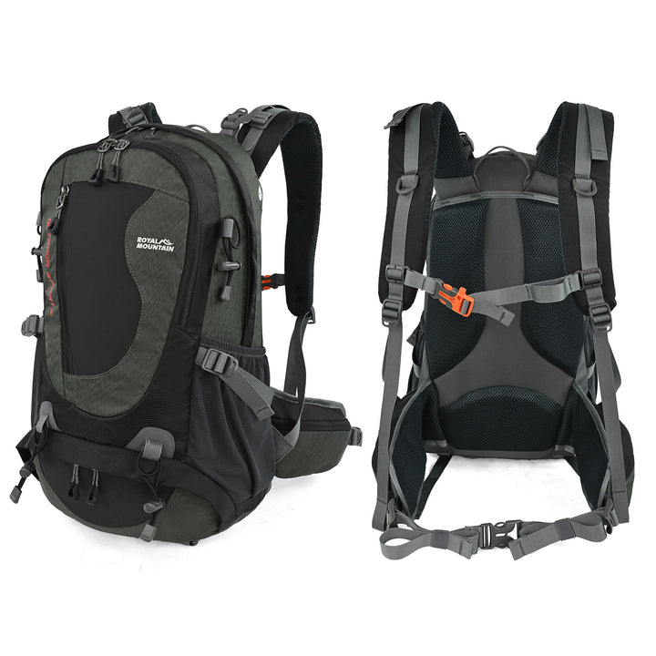 Women’s Trekking Backpack Kalsten  ergonomic model with breathable back padding