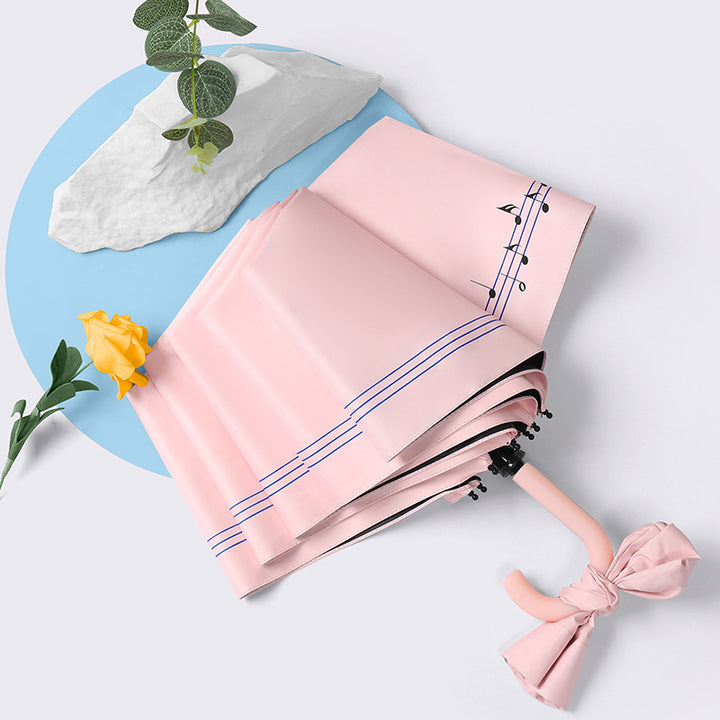 Women Creative Musical Umbrella Kalsten