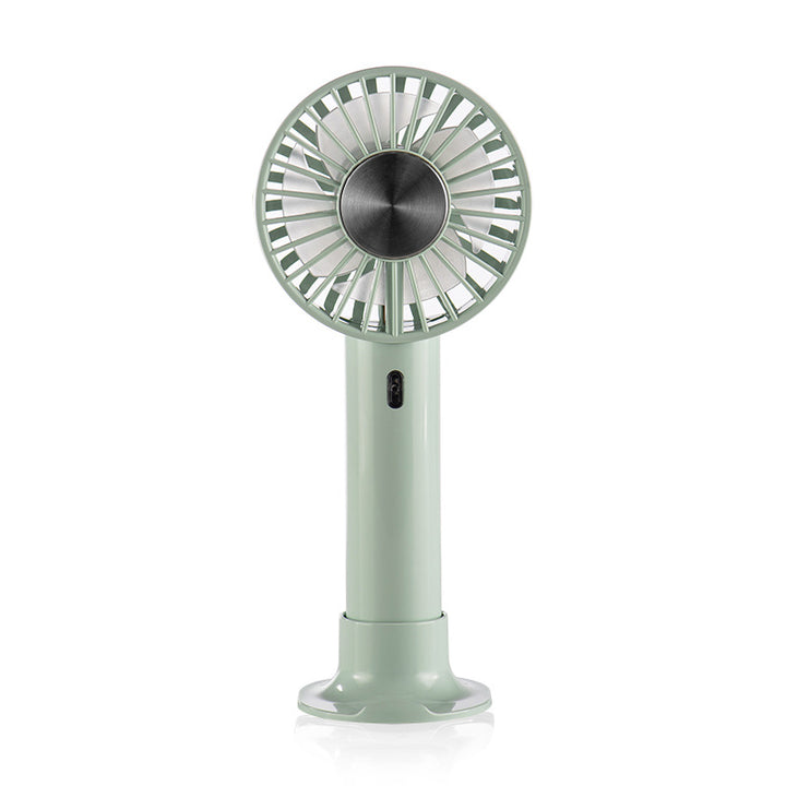 Unisex Portable Rechargeable Tabletop Fan Kalsten