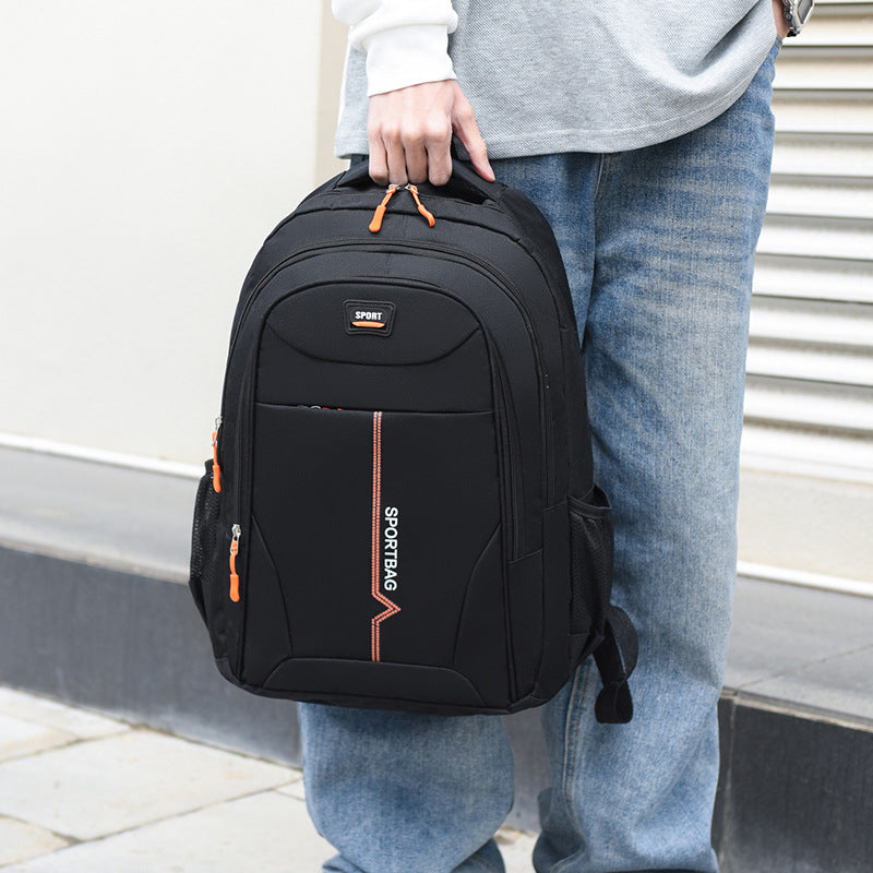 Sporty Multi-Functional Backpack Kalsten