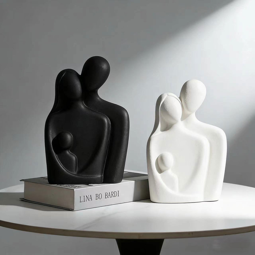 Modern decorative figure Kalsten