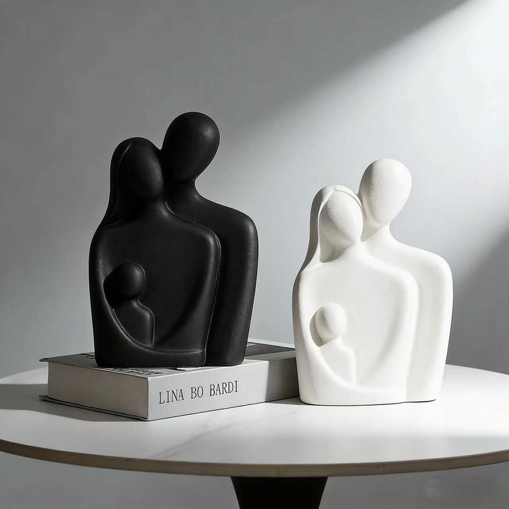 Modern decorative figure Kalsten