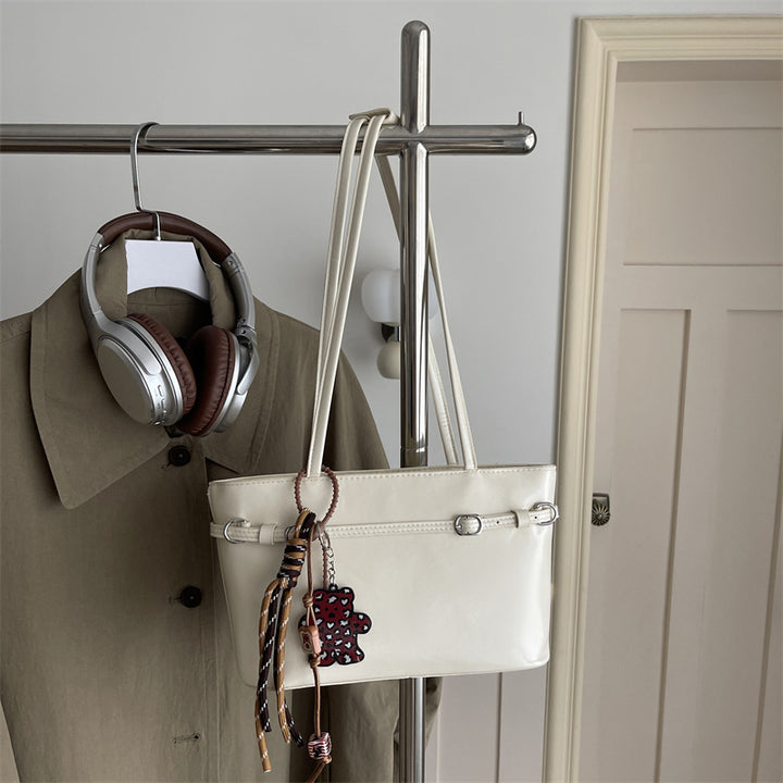 Stylish Handcrafted Leather Crossbody Bag
