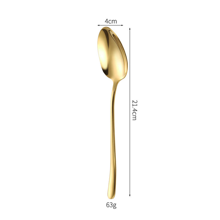 High-quality soup spoon Kalsten
