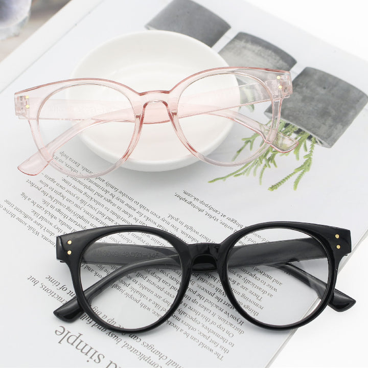 Women transparent reading glasses Kalsten