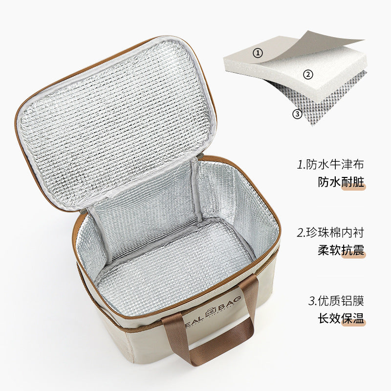 Insulated Lunch Cooler Bag Kalsten