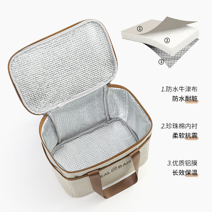 Insulated Lunch Cooler Bag Kalsten