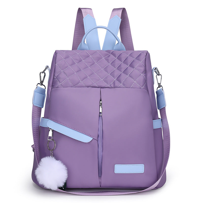 Quilted Backpack Kalsten