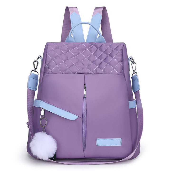 Quilted Backpack Kalsten