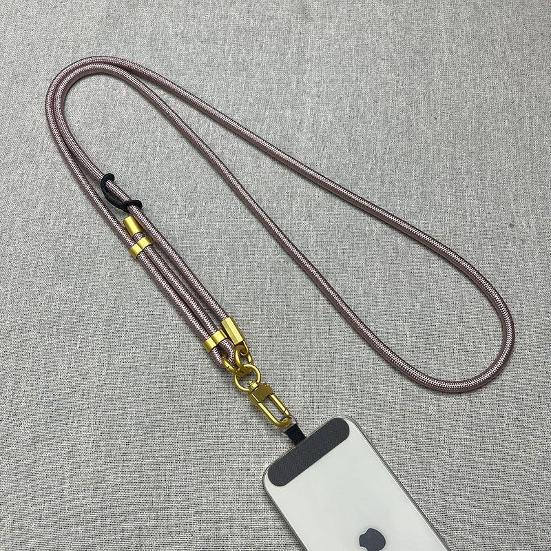 Colorful Rope Phone Lanyard Kalsten