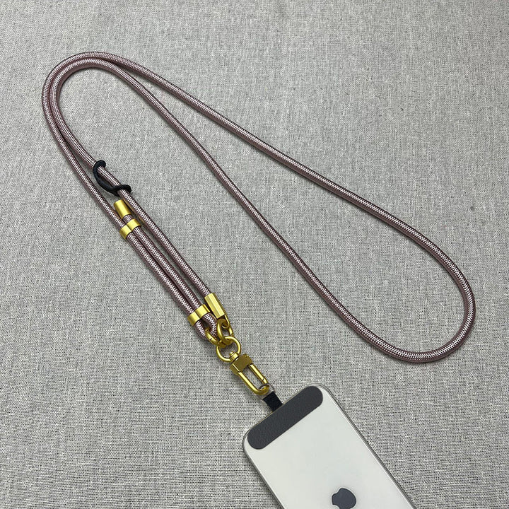 Colorful Rope Phone Lanyard Kalsten
