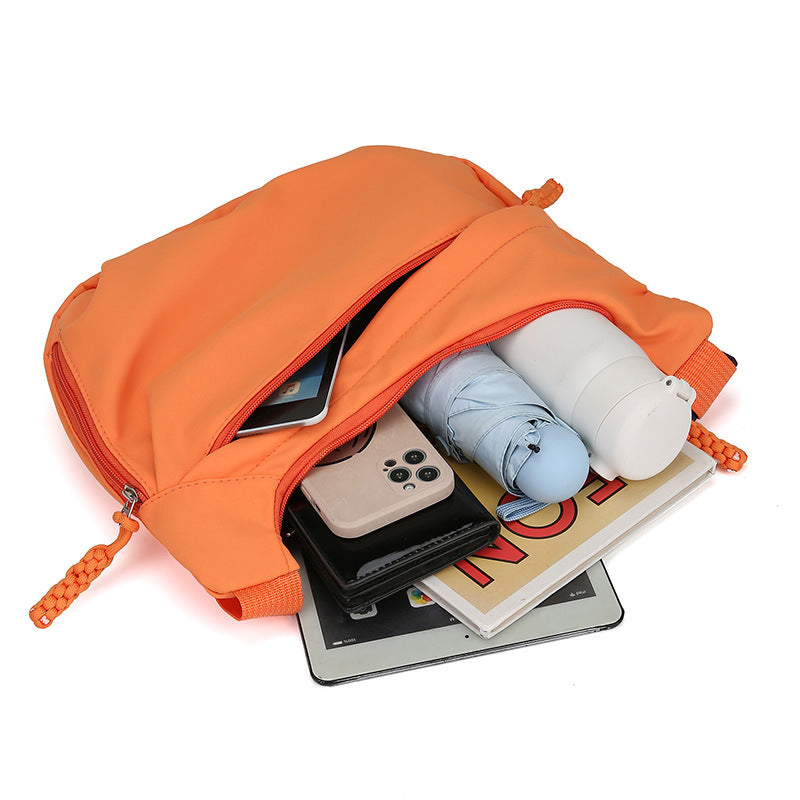 Casual Utility Shoulder Bag Kalsten