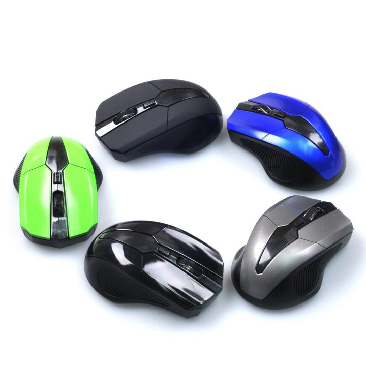 Ergonomic Funk Mouse with Adjustable DPI Settings Kalsten