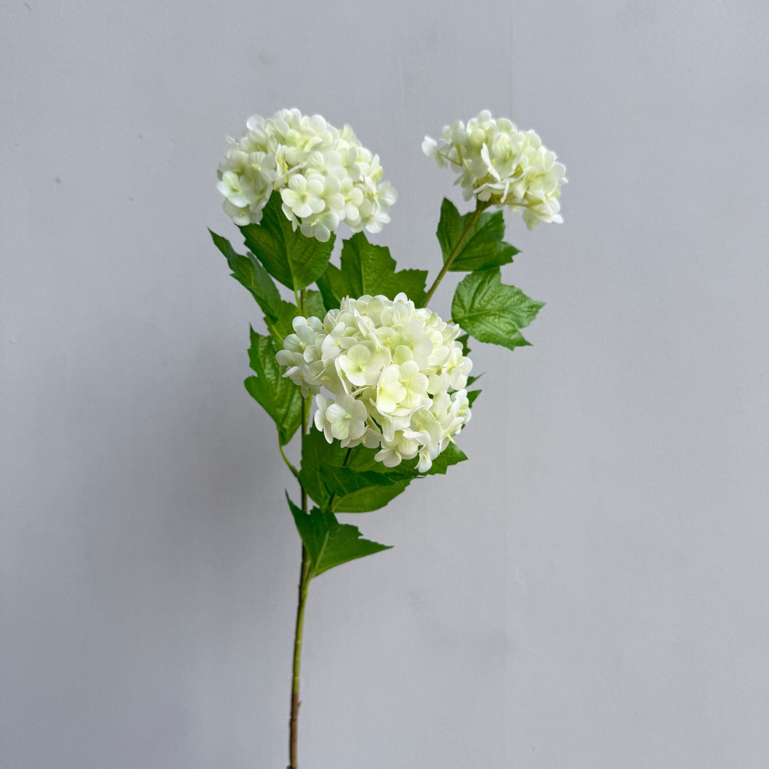 Decorative Hydrangea Stem