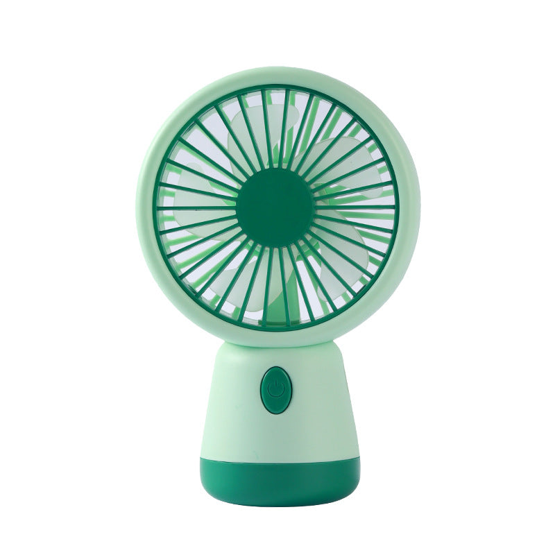 Women portable mini fan with flexible design Kalsten