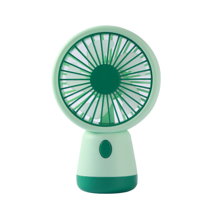 Women portable mini fan with flexible design Kalsten