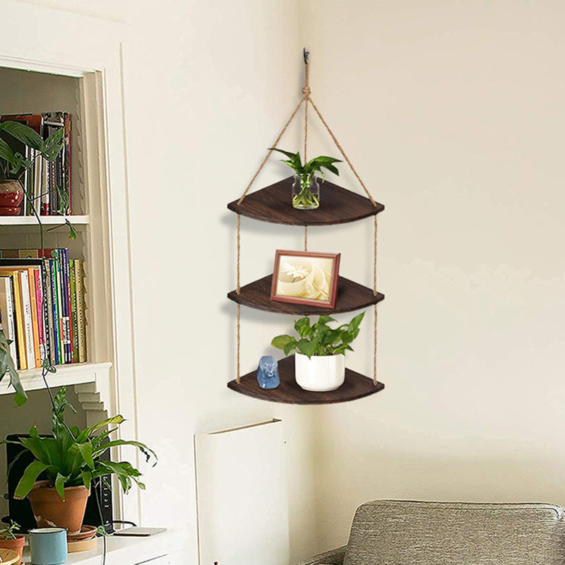 Hanging Decorative Shelf