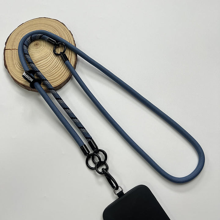 Multi-Purpose Braided Phone Lanyard Kalsten