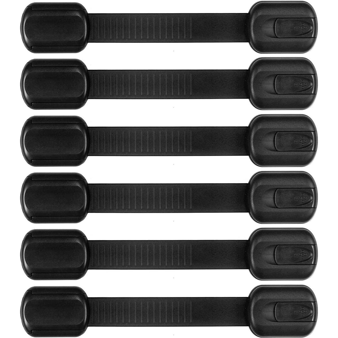 Adjustable Door Locking Security Strap Kalsten