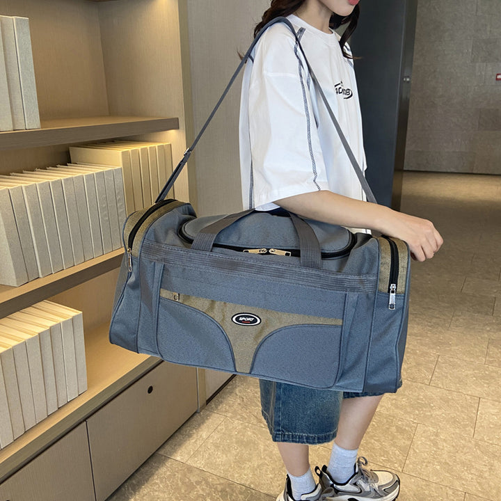 Spacious Sports Duffle Bag