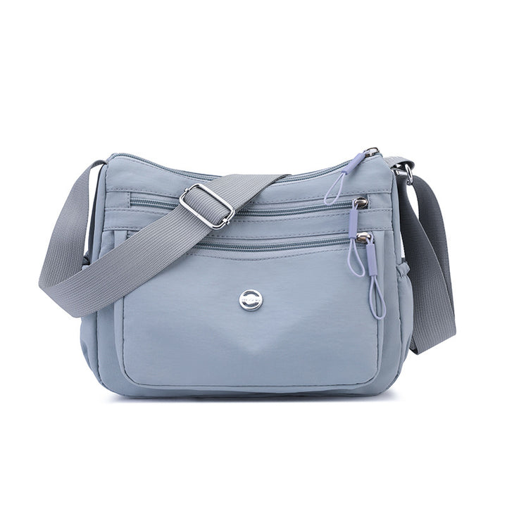 WoMulti-Pocket Crossbody Messenger Bag Kalsten
