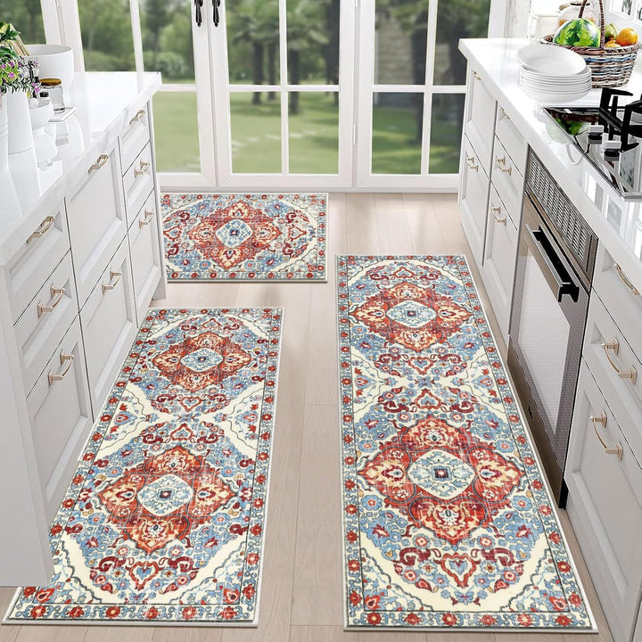 Decorative Kitchen Runner Mat