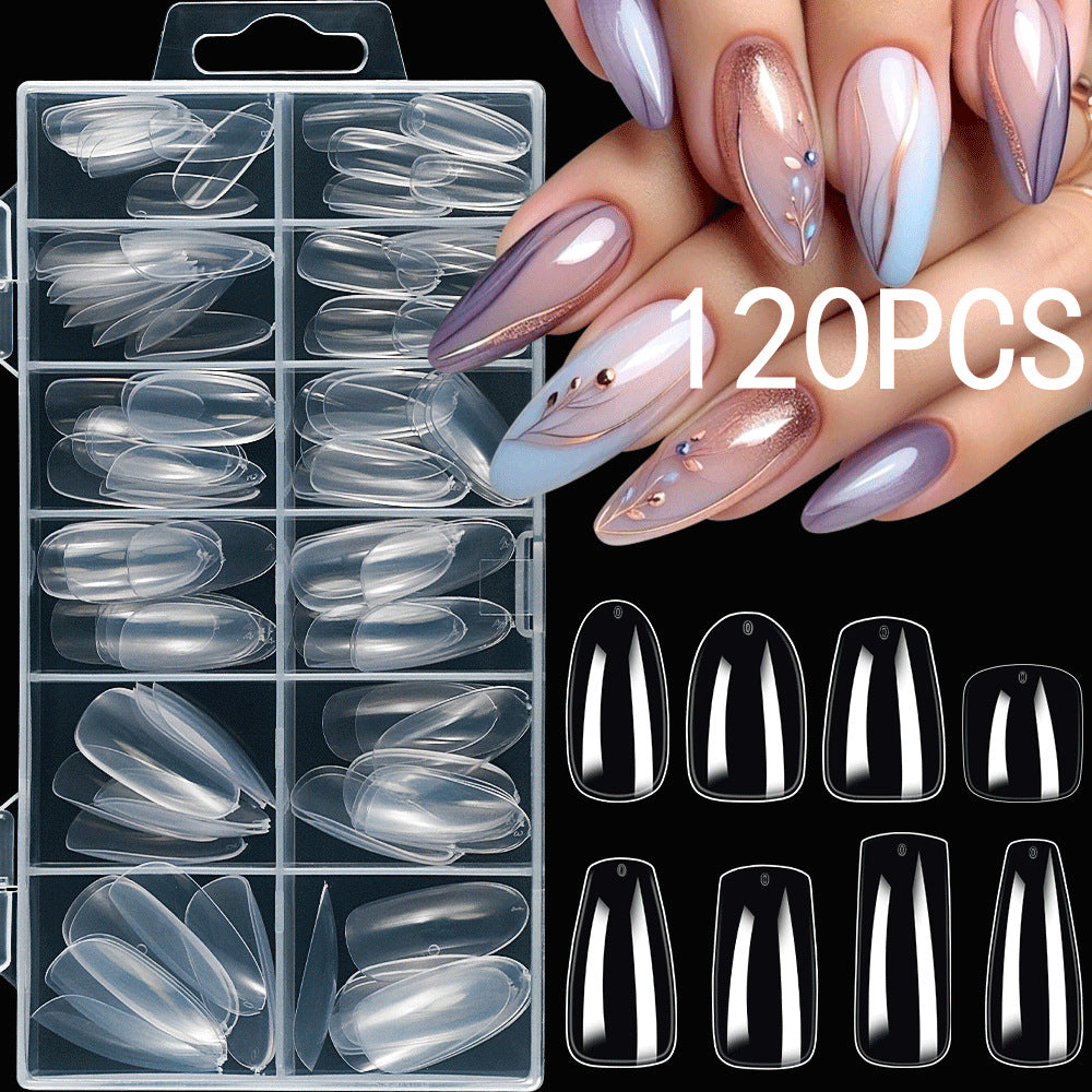 Premium French Tip Nail Art Sets Kalsten