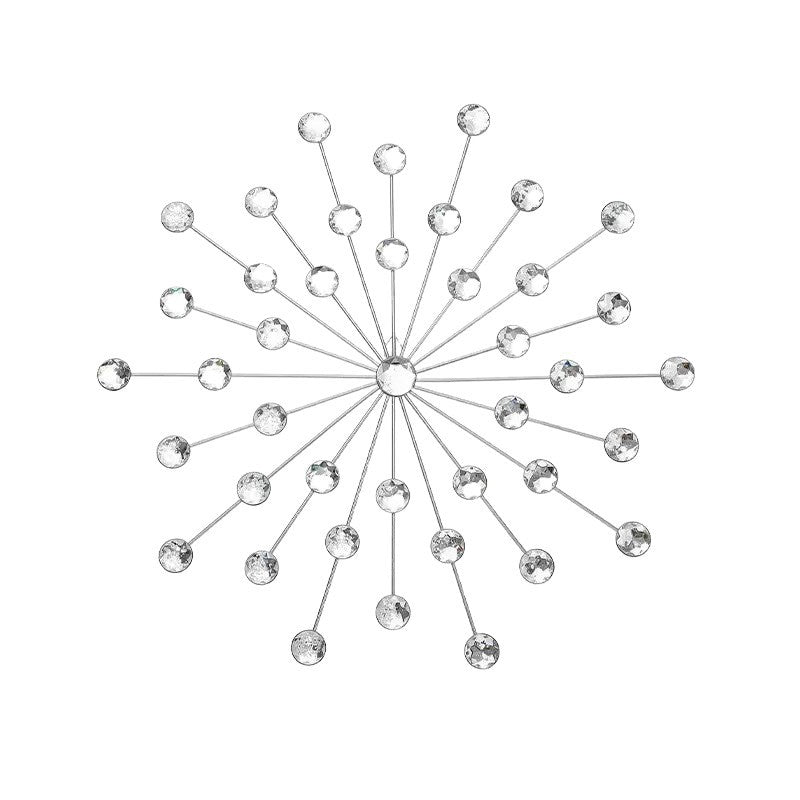 Decorative Crystal Wall Art Kalsten