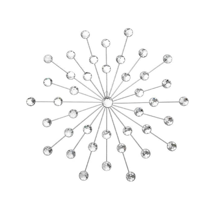 Decorative Crystal Wall Art Kalsten