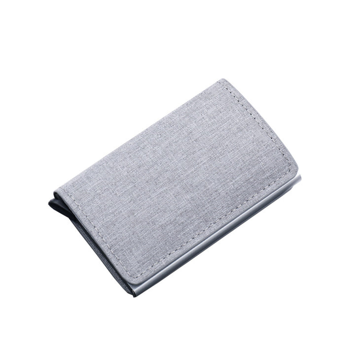 Fabric Card Wallet