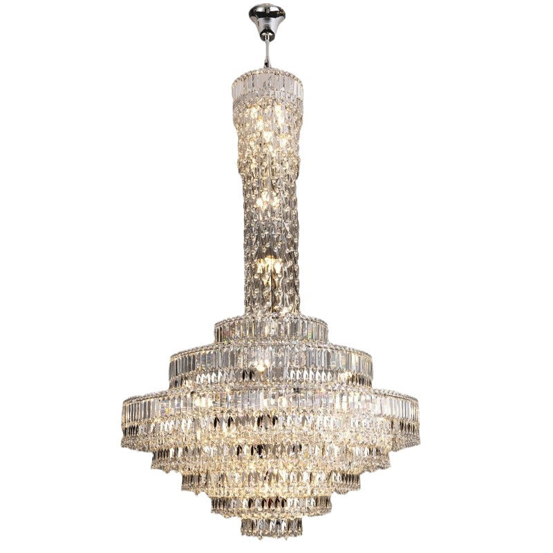 Crystal Elegance Chandelier